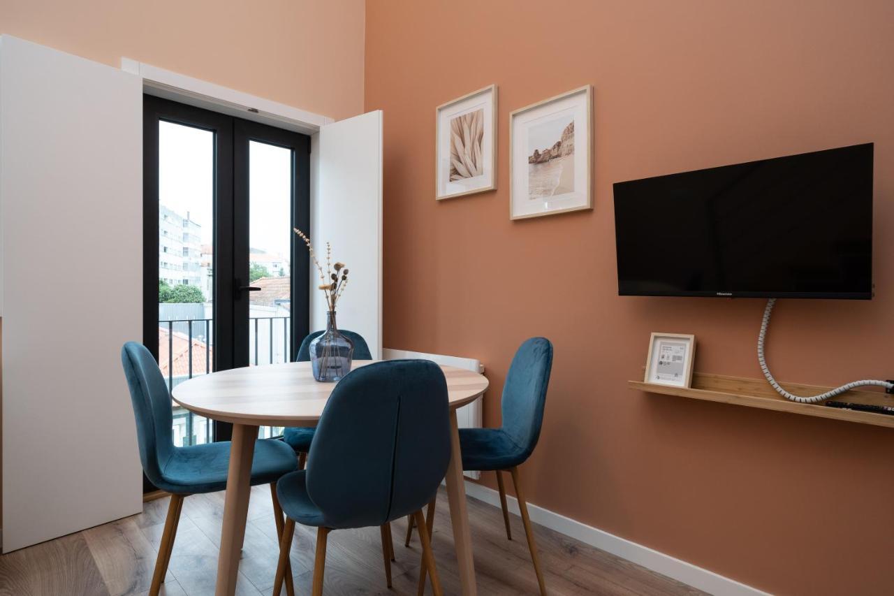 Paraiso Apartment By Amber Star Rent Порто Екстериор снимка