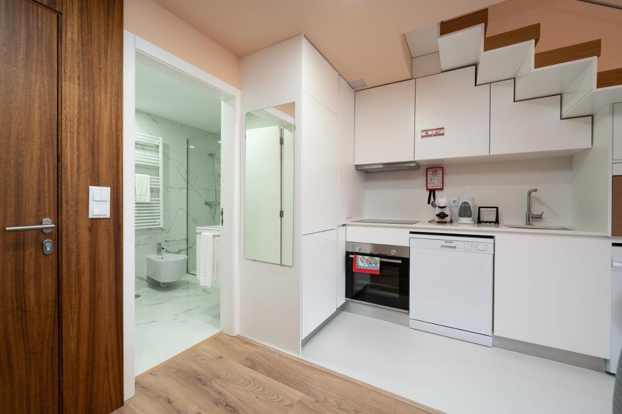 Paraiso Apartment By Amber Star Rent Порто Екстериор снимка