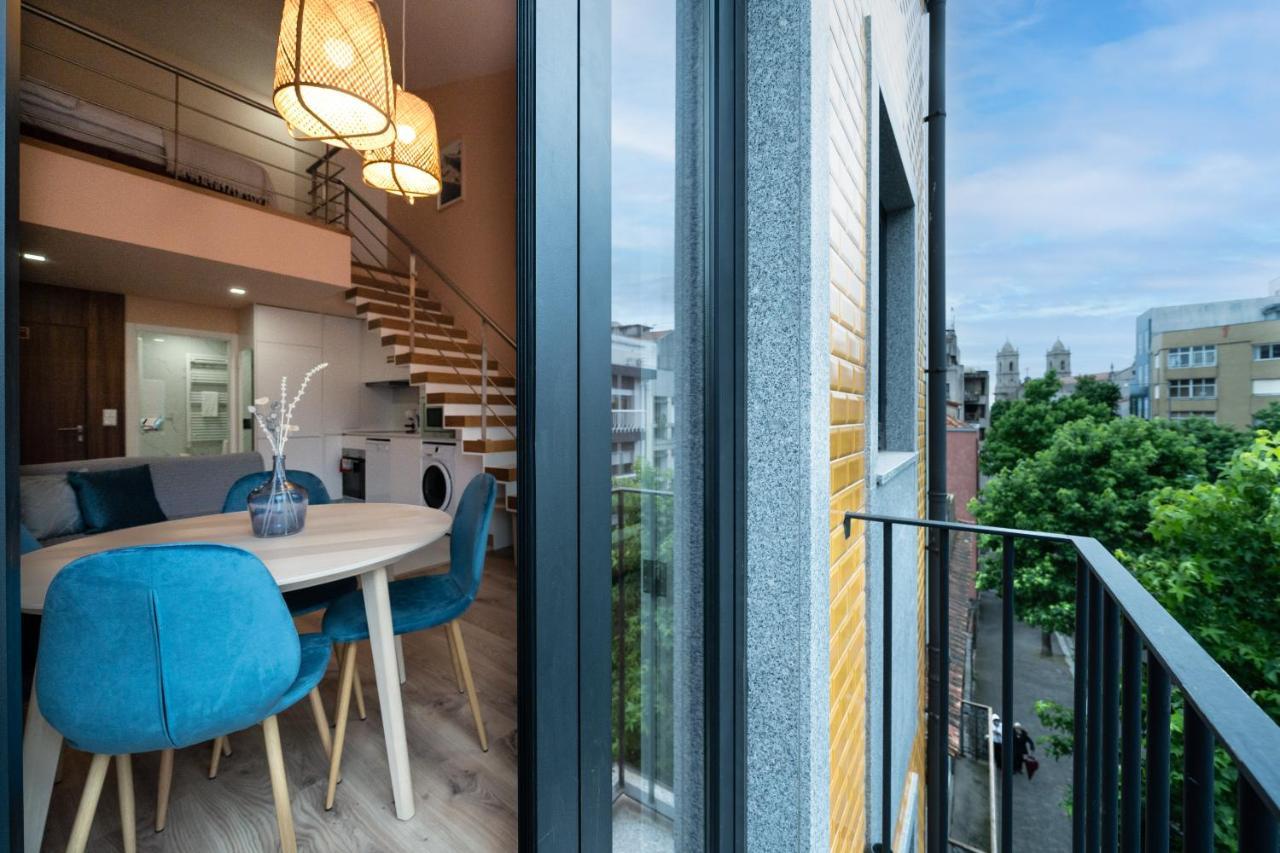 Paraiso Apartment By Amber Star Rent Порто Екстериор снимка