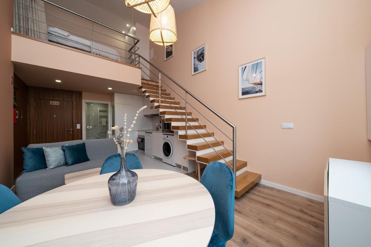 Paraiso Apartment By Amber Star Rent Порто Екстериор снимка