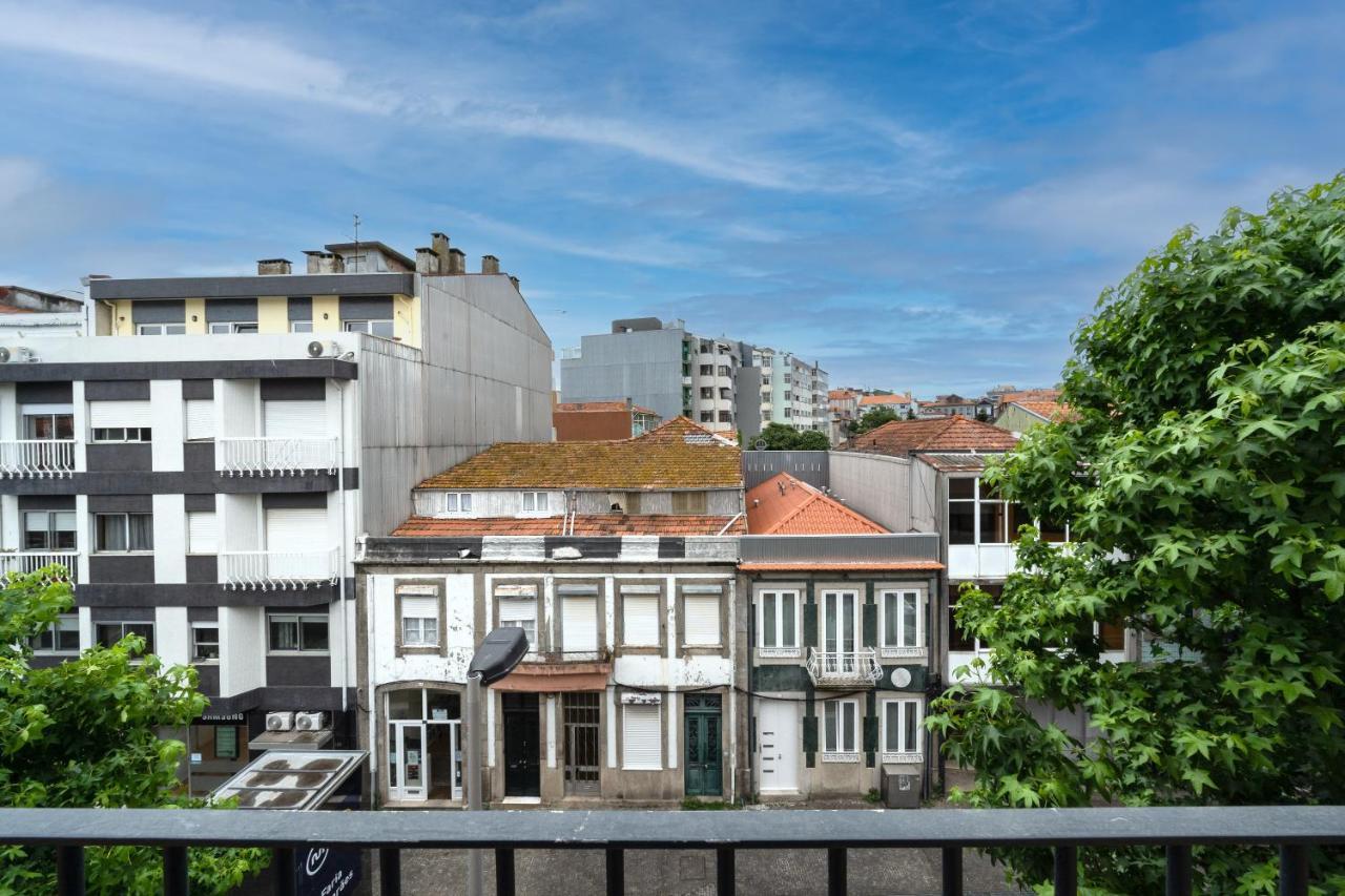 Paraiso Apartment By Amber Star Rent Порто Екстериор снимка