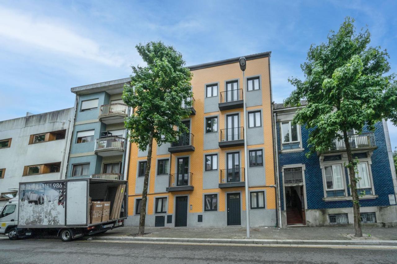 Paraiso Apartment By Amber Star Rent Порто Екстериор снимка