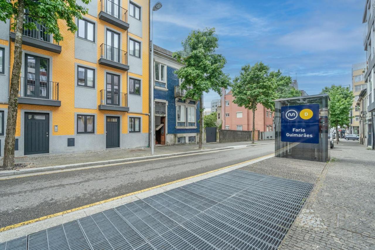 Paraiso Apartment By Amber Star Rent Порто Екстериор снимка